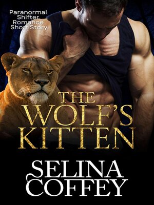 cover image of The Wolf's Kitten